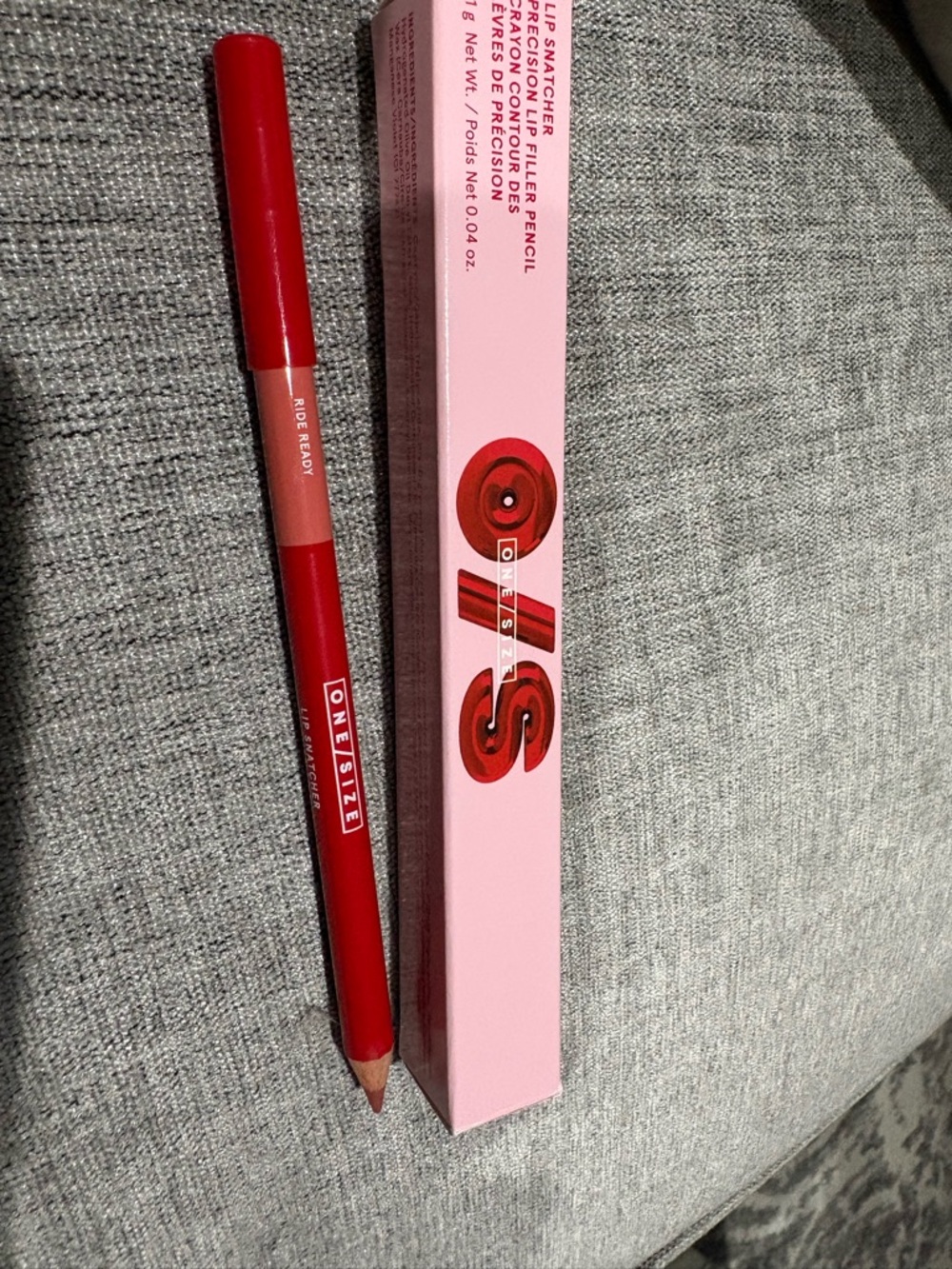 One/Size Lip Liner Pencil - Rose Ready (Pink)